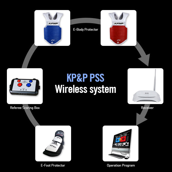 Kpnp wireless system